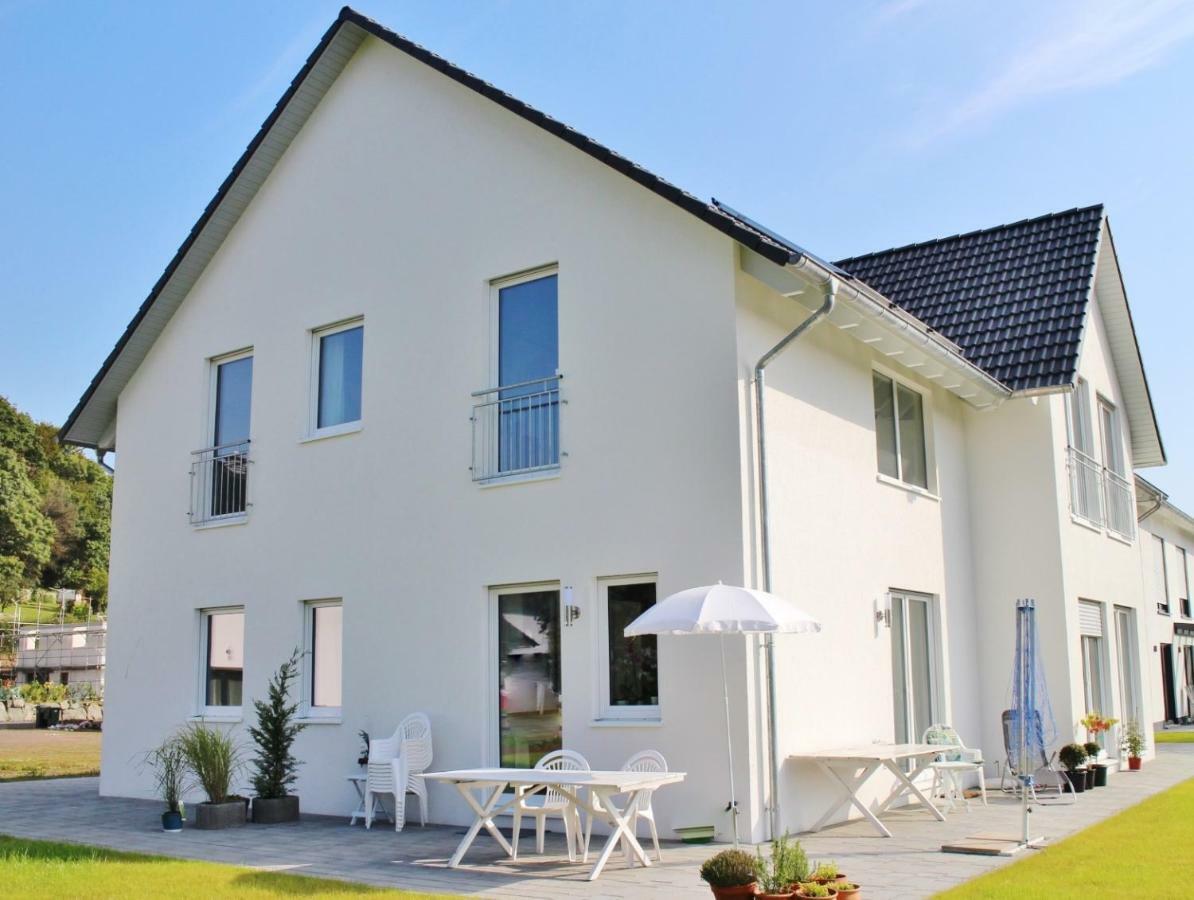 Fewo Well Apartamento Gladenbach Exterior foto