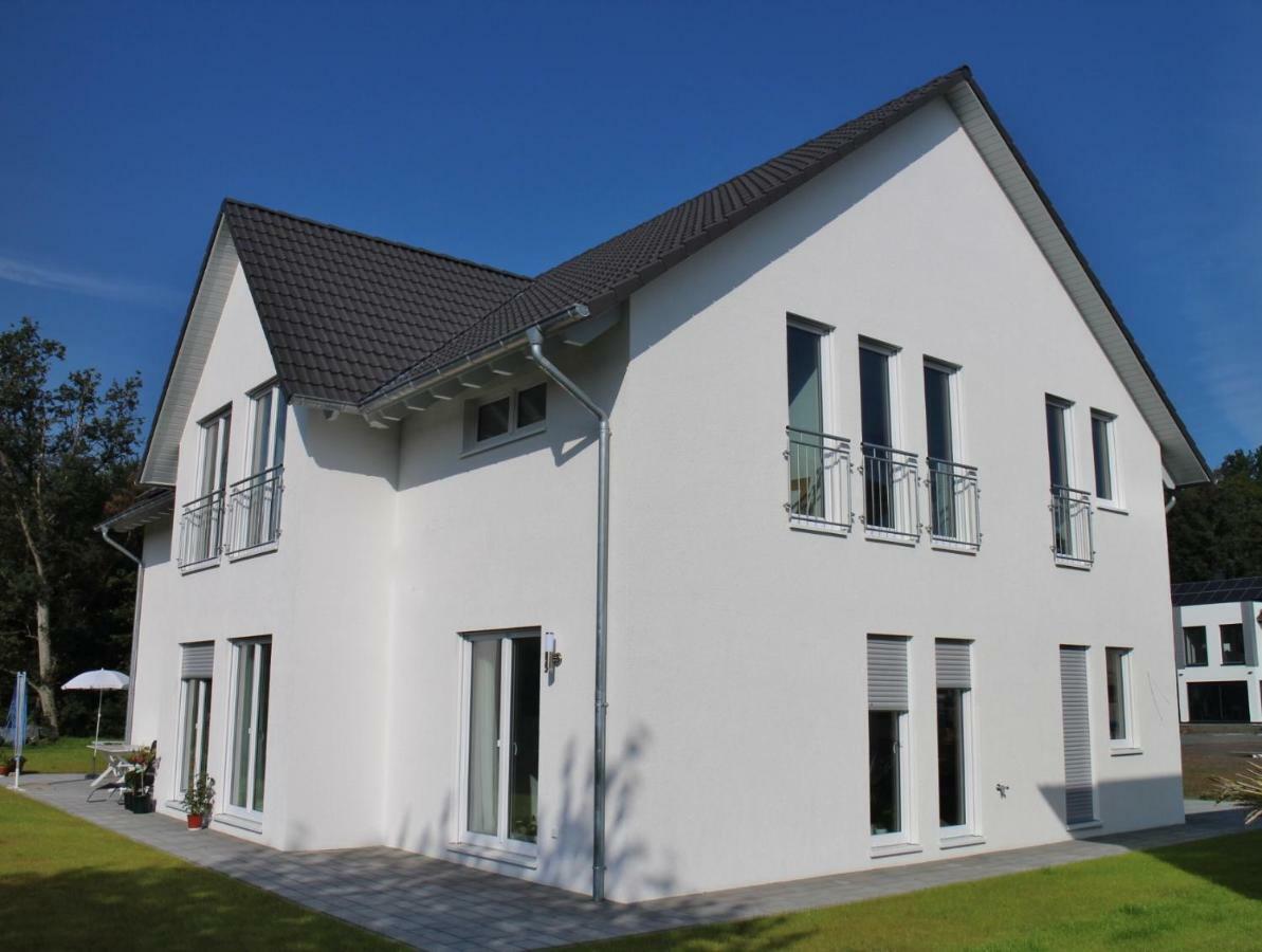 Fewo Well Apartamento Gladenbach Exterior foto